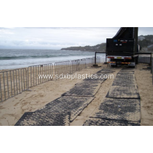 UHMWPE Ground Protection Mats
